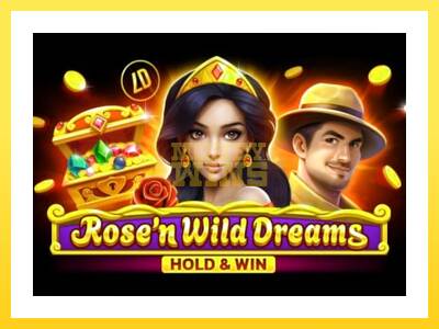 Igralni avtomat Rose’n Wild Dreams Hold & Win