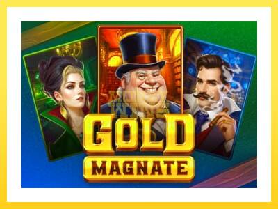 Igralni avtomat Gold Magnate