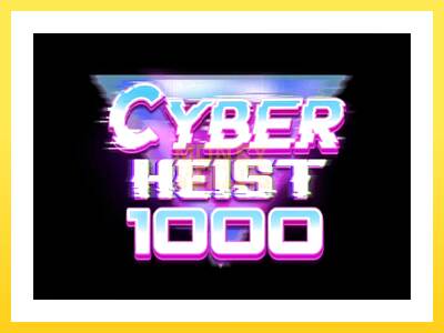 Igralni avtomat Cyber Heist 1000