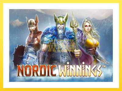 Igralni avtomat Nordic Winnings