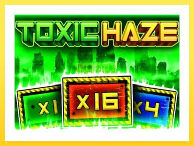 Igralni avtomat Toxic Haze