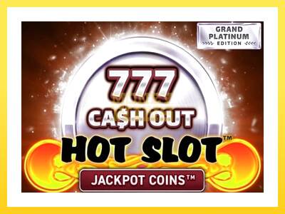 Igralni avtomat Hot Slot: 777 Cash Out Grand Platinum Edition