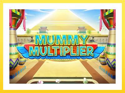 Igralni avtomat Mummy Multiplier