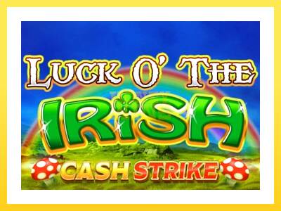 Igralni avtomat Luck O’ The Irish Cash Strike