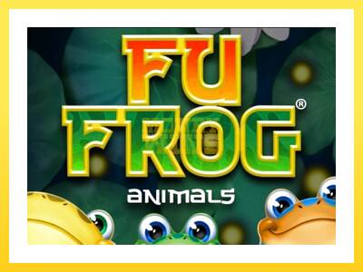 Igralni avtomat Fu Frog Animals