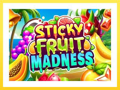 Igralni avtomat Sticky Fruit Madness