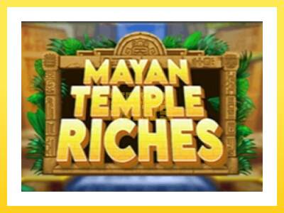 Igralni avtomat Mayan Temple Riches