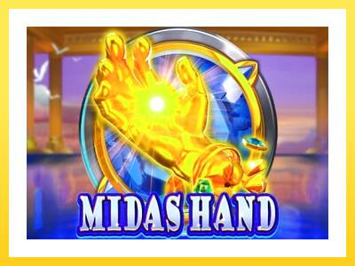 Igralni avtomat Midas Hand