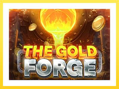 Igralni avtomat The Gold Forge