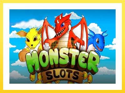 Igralni avtomat Monster Slots