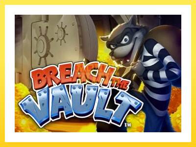 Igralni avtomat Breach The Vault