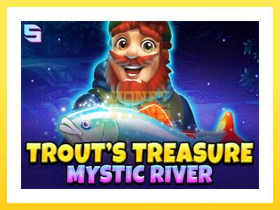 Igralni avtomat Trouts Treasure - Mystic River