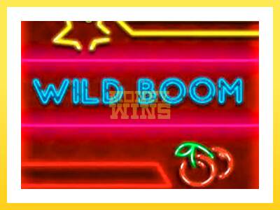 Igralni avtomat Wild Boom