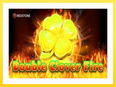 Igralni avtomat Double Clover Fire