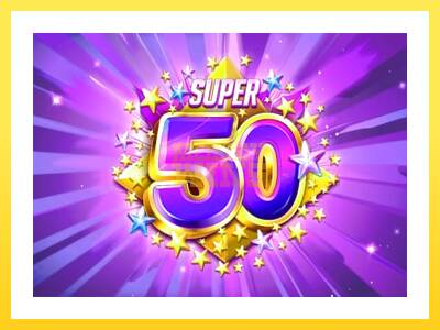 Igralni avtomat Super 50 Stars