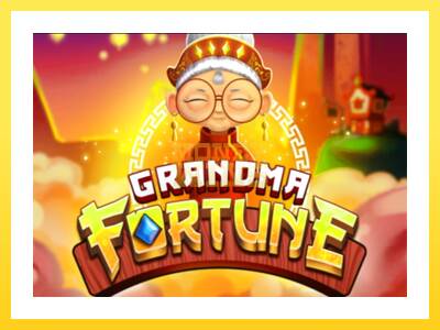 Igralni avtomat Grandma Fortune