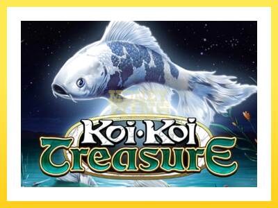 Igralni avtomat Koi Koi Treasure