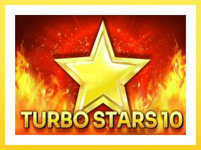 Igralni avtomat Turbo Stars 10