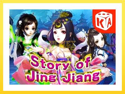 Igralni avtomat Story of Jing Jiang