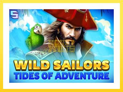 Igralni avtomat Wild Sailors – Tides of Adventure