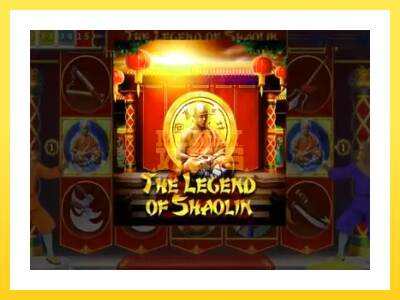 Igralni avtomat The Legend of Shaolin