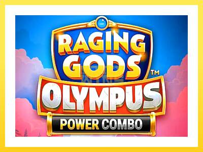 Igralni avtomat Raging Gods: Olympus