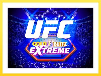 Igralni avtomat UFC Gold Blitz Extreme