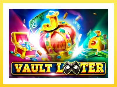 Igralni avtomat Vault Looter