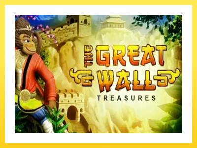 Igralni avtomat The Great Wall Treasure