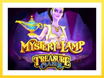 Igralni avtomat Mystery of the Lamp Treasure Oasis