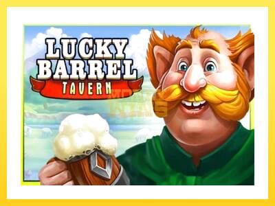 Igralni avtomat Lucky Barrel Tavern