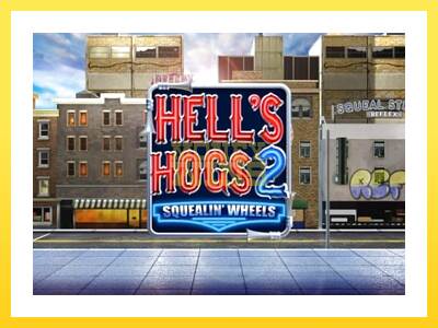 Igralni avtomat Hell’s Hogs 2 – Squealin’ Wheels