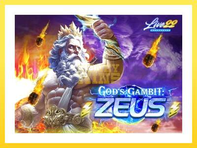 Igralni avtomat God’s Gambit: Zeus