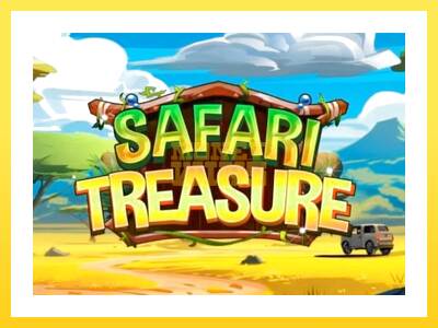 Igralni avtomat Safari Treasure