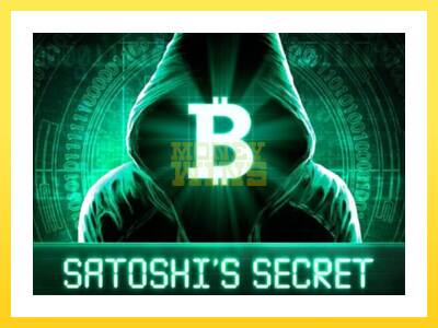 Igralni avtomat Satoshi’s Secret