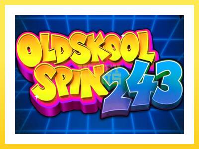 Igralni avtomat Oldskool Spin 243