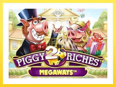 Igralni avtomat Piggy Riches 2 Megaways