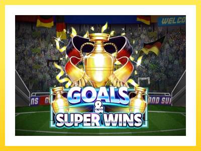 Igralni avtomat Goals & Super Wins