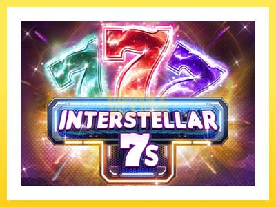 Igralni avtomat Interstellar 7s