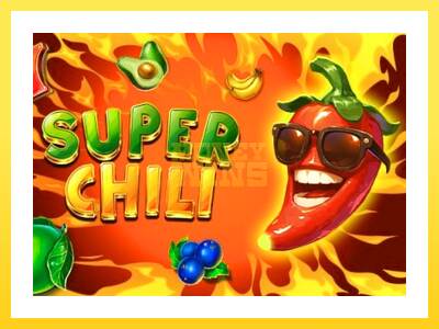 Igralni avtomat Super Chili