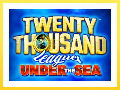 Igralni avtomat Twenty Thousand Leagues Under The Sea