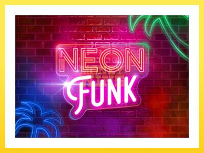 Igralni avtomat Neon Funk