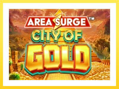 Igralni avtomat Area Surge City of Gold