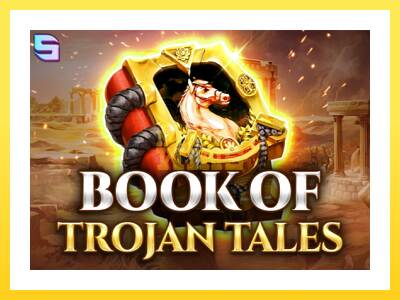 Igralni avtomat Book of Trojan Tales