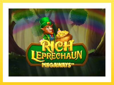 Igralni avtomat Rich Leprechaun Megaways