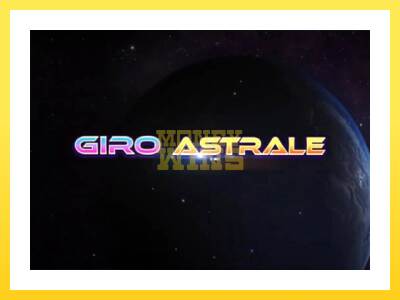 Igralni avtomat Giro Astrale