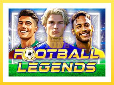 Igralni avtomat Football Legends