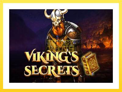 Igralni avtomat Vikings Secrets