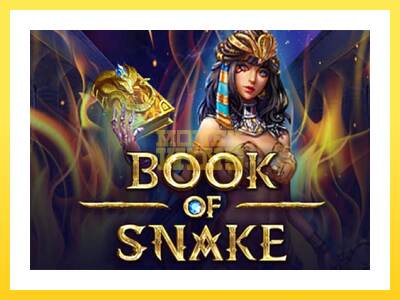 Igralni avtomat Book of Snake