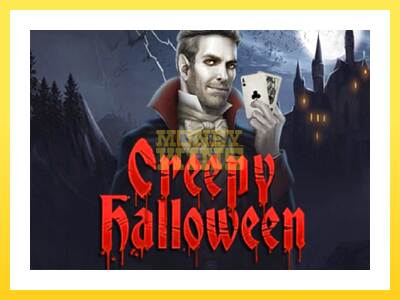 Igralni avtomat Creepy Halloween